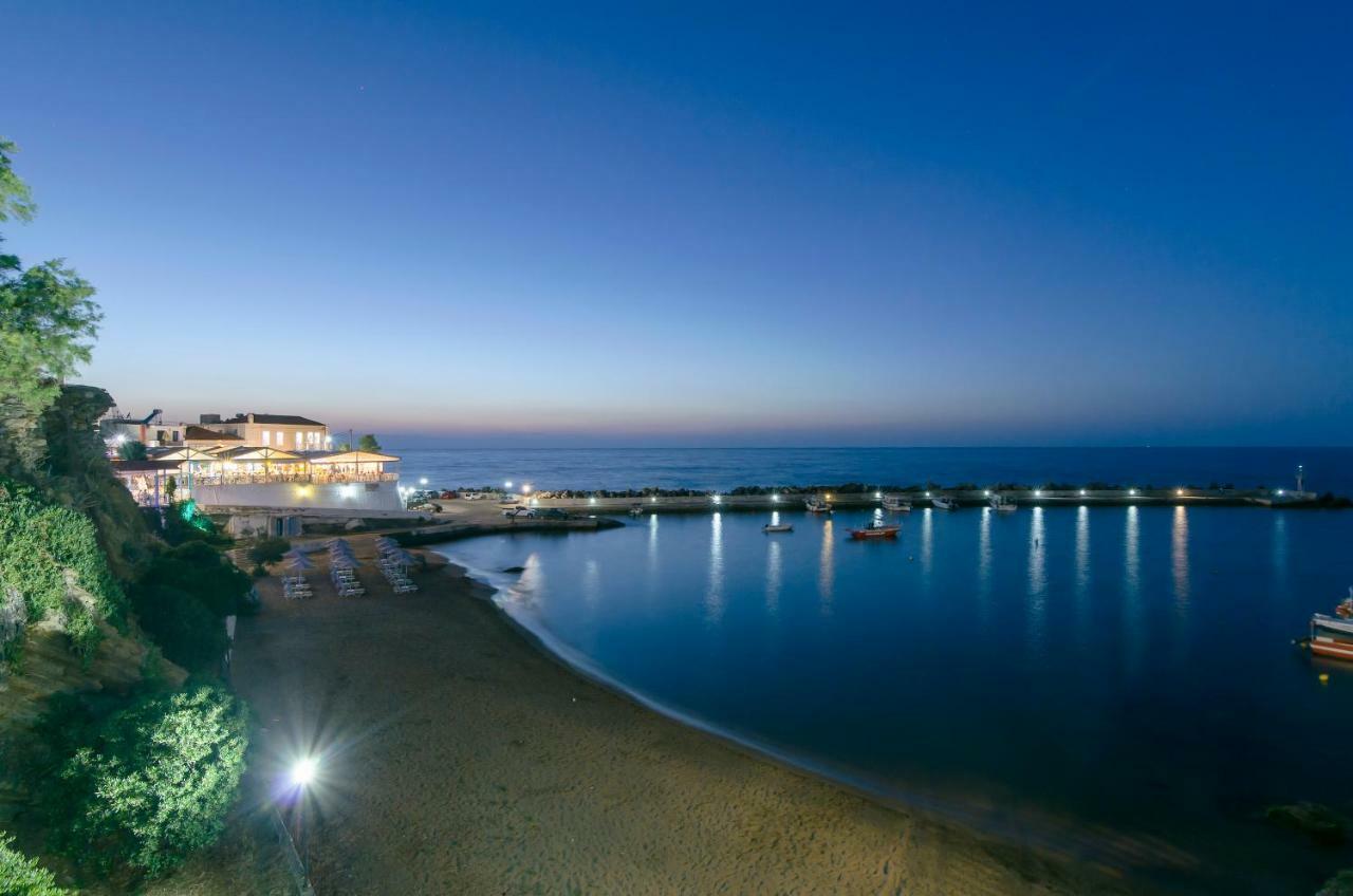Leny'S Seaside House Villa Panormos  Exterior photo